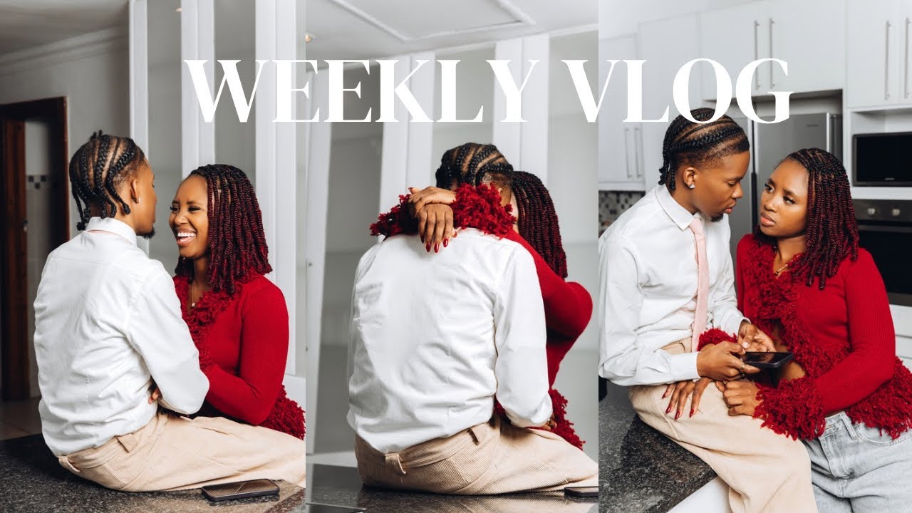 VLOG| SPEND A WEEKEND WITH DANYA AND I 