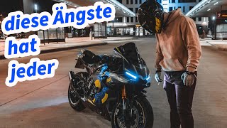 7 Ängste von Motorrad Fahrern, die absolut Sinn ergeben [4K]