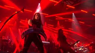 Never Enough - EPICA - LIVE Retrospect 10th Anniversary HD - Lyrics Subtitled