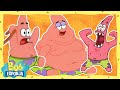 Los 9 Momentos Más Desastrosos de Patricio | Bob Esponja en Español