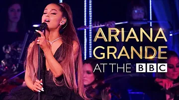 Ariana Grande | No Tears Left To Cry live at the BBC