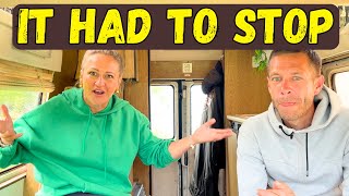 WHY WE SLOW TRAVEL | Vanlife UK