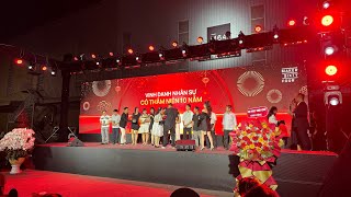 Tiệc Tất Niên Công Ty Maker Sixty Four (M64) nhiều tiết mục hay Lô tô Tân Thời Sài Gòn