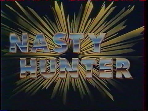 Nasty Hunter - Bande-Annonce VHS