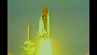 The Flight of Discovery - "Return to Flight"  Sept 29 1988