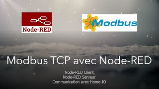 Node Red  Modbus Tcp  How To Create A Clientserver Application  Part 12