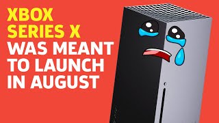 Xbox Series X Could've Been Here In August | Save State
