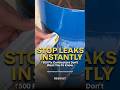 Fix Any Roof Leak in 10 Minutes — Polyurethane Sealant Honest Review (India 2026)