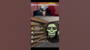 Top 6 Heyyvance Funniest King of leaving games Moments! (You Won’t Stop Laughing) 💀🔥