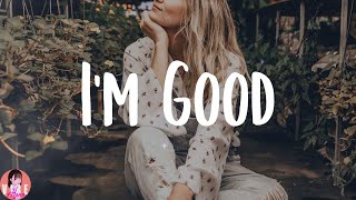 David Guetta - I'm Good (Blue) (Lyrics)