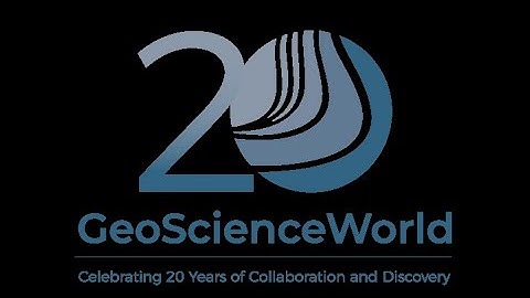 The Value of GeoScienceWorld - Richard Hughes
