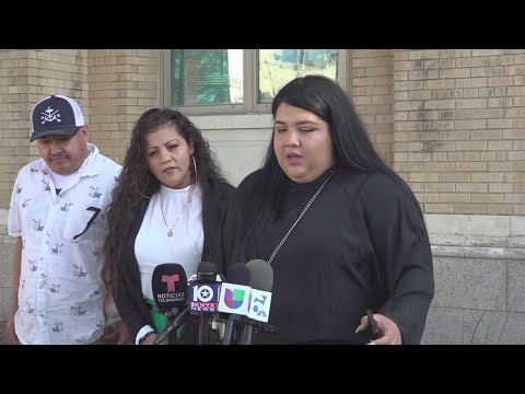 REWATCH | Vanessa Guillen family 'taken aback' by Cecily Aguilar's guilty plea