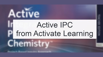 Active Integrated Physics and Chemistry Video