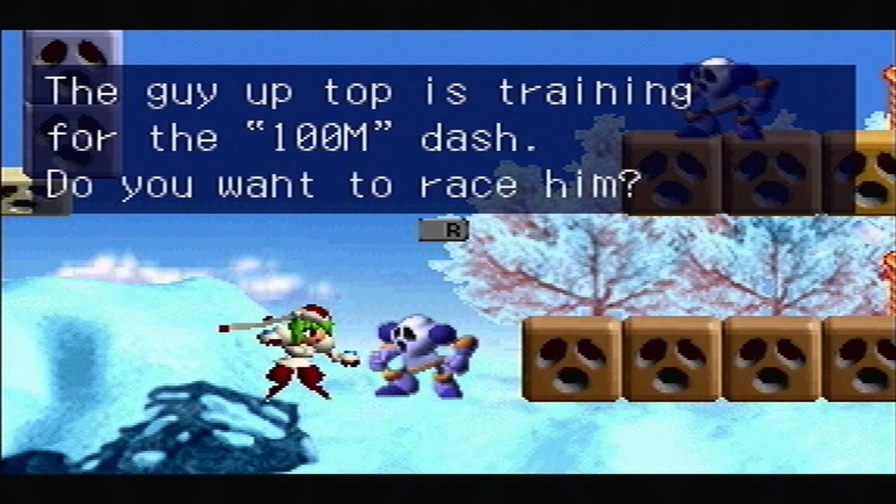 Mischief Makers - 100% Playthrough (3/5)