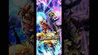 WHAT? GOGETA VS JIREN SUMMON ANIMATION!? NEW LEGENDS RARITY GOHAN/TRUNKS PULL - DBL 8TH ANNIVERSARY!