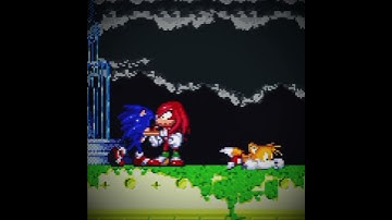 Sonic exe the spirits of hell meaning... #sonic_exe #exeller