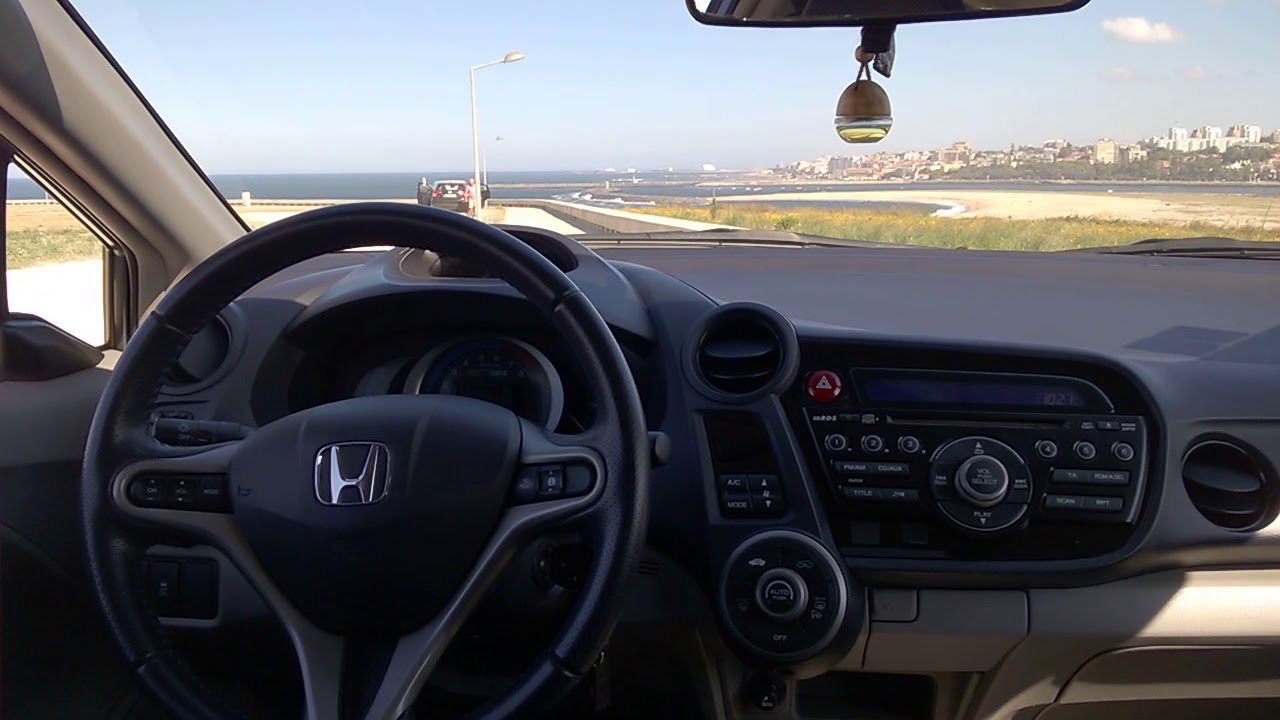 Двигатель honda insight