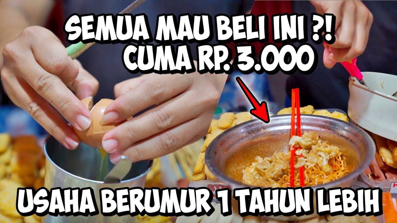 TERNYATA DISINI RAHASIA TELUR DAN MIE YG DI MASUKKAN KE GELAS 