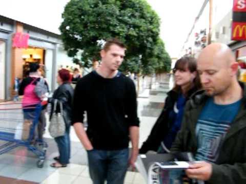 Flashmob Cora 13-08-2011