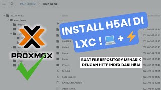 How to Install H5AI on Ubuntu Server | Super Lightweight Web File Manager 🔥 | Part 1
