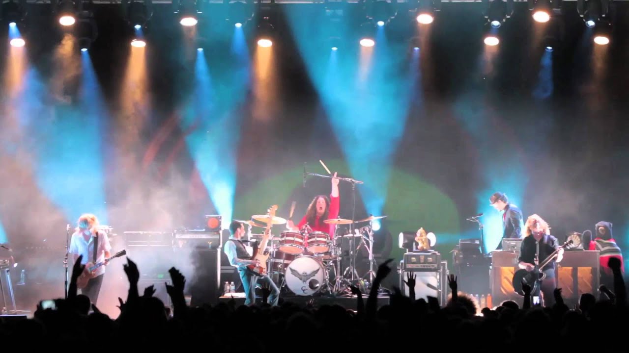 My Morning Jacket One Big Holiday Live At Rock The Garden 2011 My morning jacket one big holiday live at rock the garden 2011