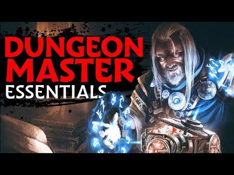 10 Things All First-Time Dungeon Masters Need to Know