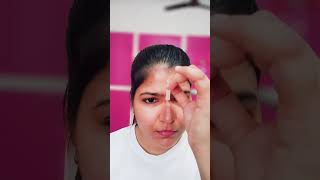Nose Contour Hack viralhack youtubeshorts shortvideo beautytips hack