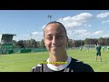 Les quatre buts des VERTES face à Roubaix, et la réaction d'Emma Templier ! 👏