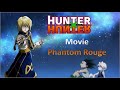 Hunter X Hunter Movie Phantom Rouge 
