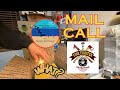 Shout Out and GAW Mail Call