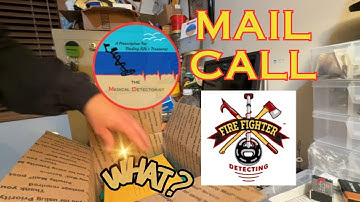 Shout Out and GAW Mail Call