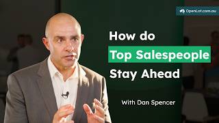 How Do Top Salespeople Stay Ahead | OpenLot Industry Training VIC Module 2