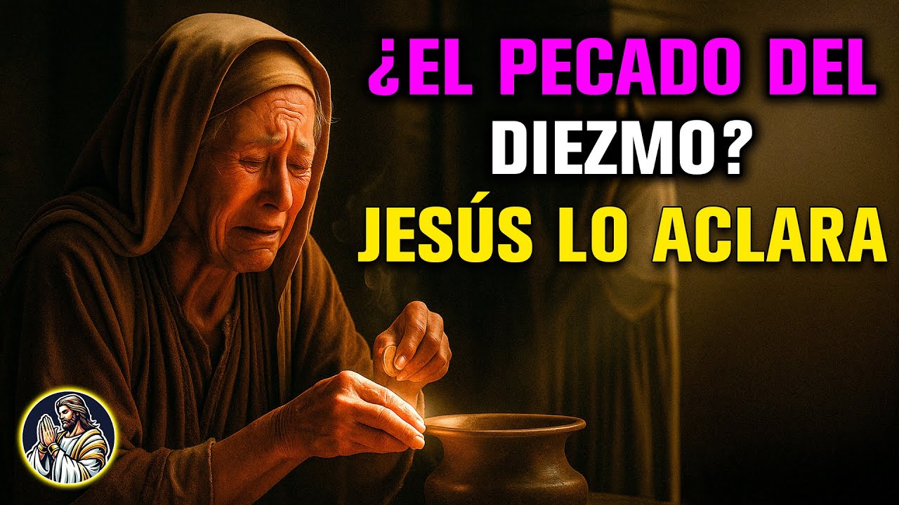Dios Te Advierte: 3 SECRETOS BÍBLICOS del DIEZMO que Tu IGLESIA Nunca Te Reveló!