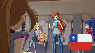 [EXCLUSIVE] Winx Club - Season 8 Episode 10 - Cosmix (Latin Spanish/Español Latino)