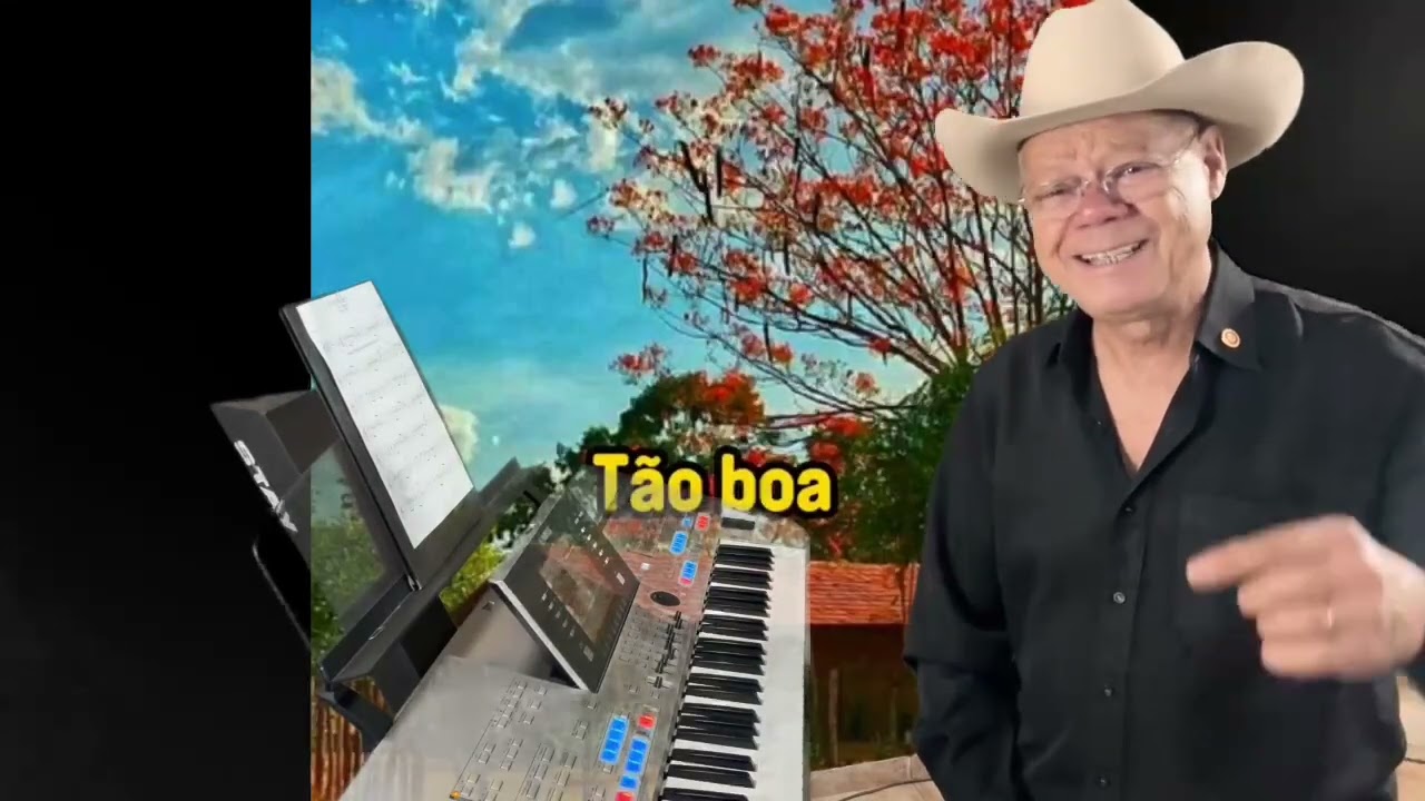 Porque hoje é sábado …  