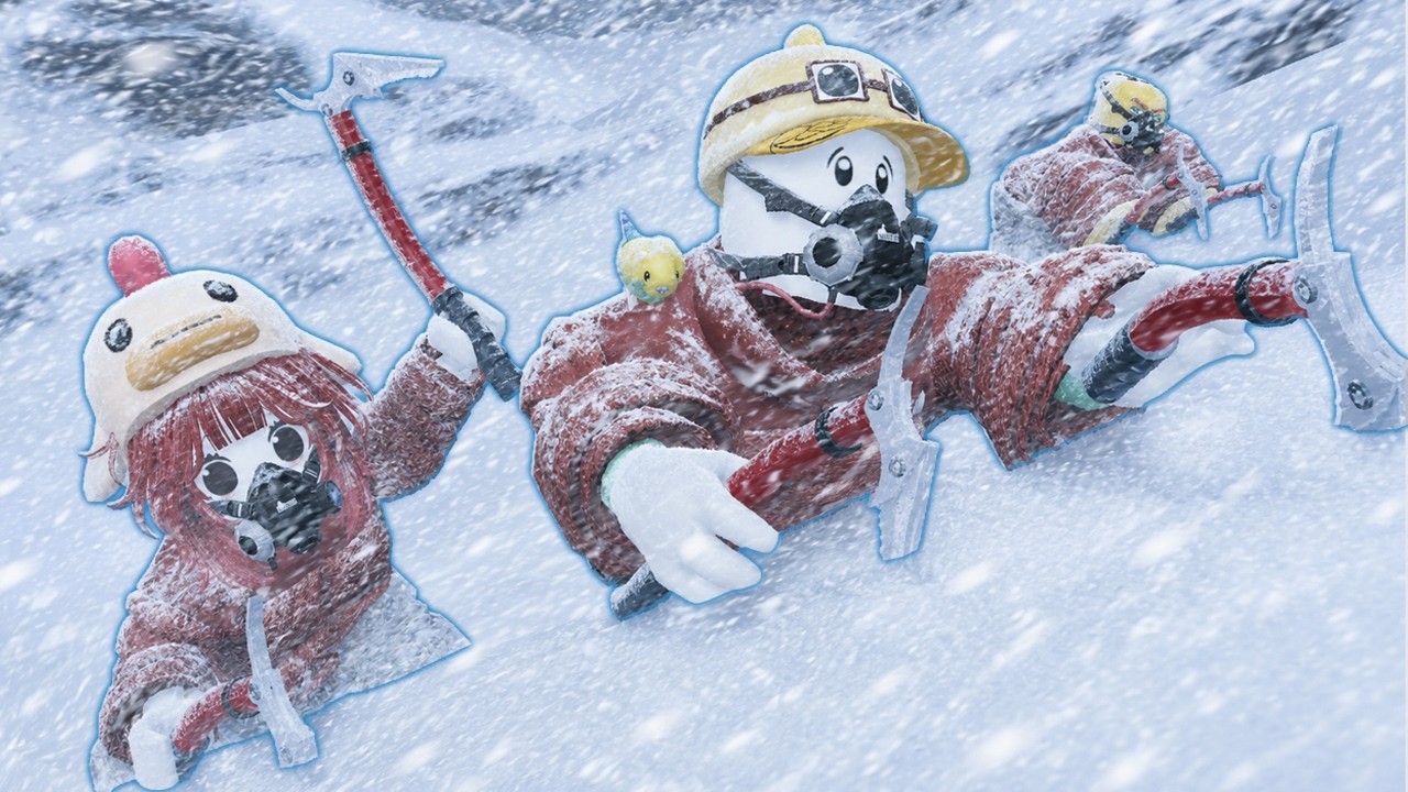 Taking on the most dangerous Roblox mountain that 30 people have