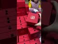 2025 Lucky Red Double-Layer Drawer Box - Perfect for Jewelry Sellers! 🎁✨