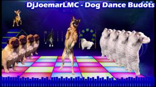 Dj Joemar LMC - Budots Tarian Anjing