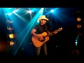 @BradPaisley Crushin it I heart radio show.