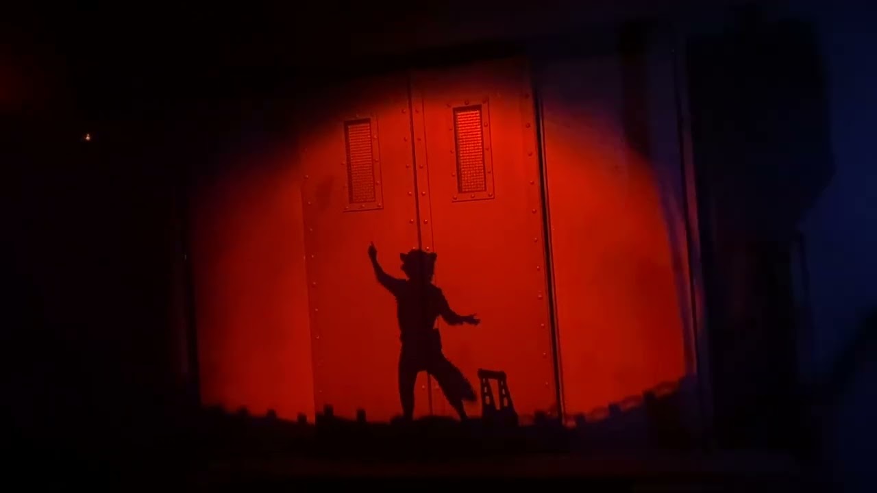 Стражи Галактики: Монстры после наступления темноты: Хэллоуин: Полное погружение от первого лица