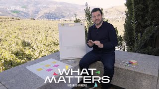 Cost as Effort and Work - Short Clip - What Matters Series Episode 3