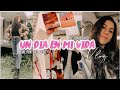 Un Día en mi Vida Vlog - Me pinte el pelo, vision board y podcasts.