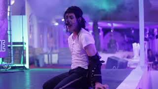 Darren Lee Hughes As Michael Jackson 2018
