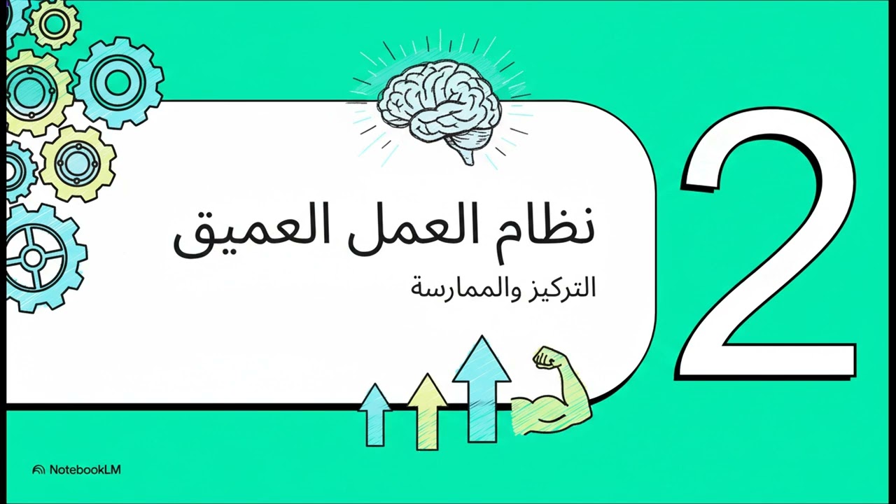 الدليل الشامل للتعلم الفعال  كيف تتعلم أي شيء بسرعة وإتقان