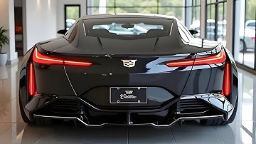 2026 Cadillac Eldorado – De terugkeer van Amerika