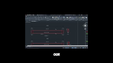 How to Create Bar Bending Schedule for Beam #bbs #barbendingschedule