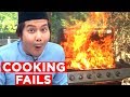 BURNT?! COOKING FAILS!! | Viral Videos And Bloopers From FB, IG, Snapchat And More!! | Mas Supreme