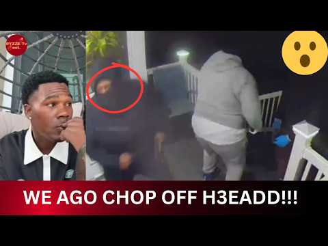 LEAK PHONE CALL! Popular Tiktoker World Dawg H3AD CUT 0FF Statement Reach Him Look What Yanique Did?