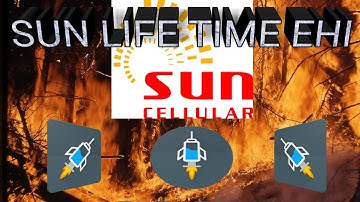 SUN USER LIFE TIME EHI FILE| TRY TO SMART USER TOO