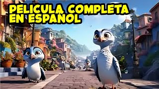 Manú   EL PODER DE LA AMISTAD Y LA VIDA   Película Completa en Español Latino